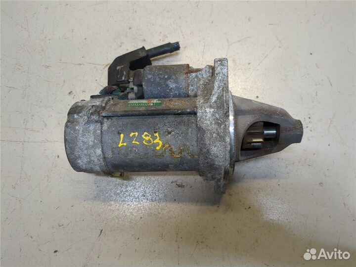 Стартер Subaru Tribeca (B9), 2008