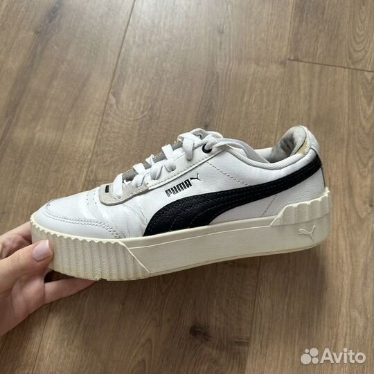 Кеды puma женские