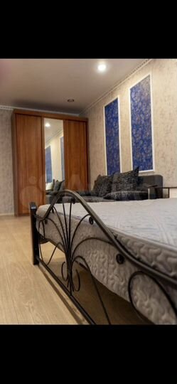 1-к. квартира, 40 м², 2/5 эт.