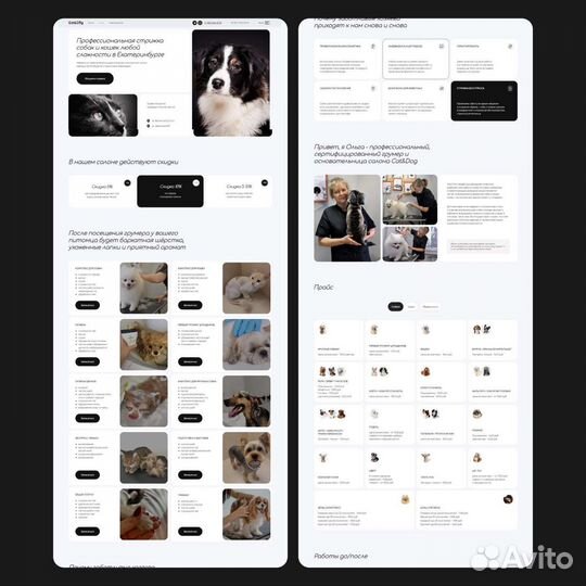 Создание сайта. Веб-дизайнер. Тильда