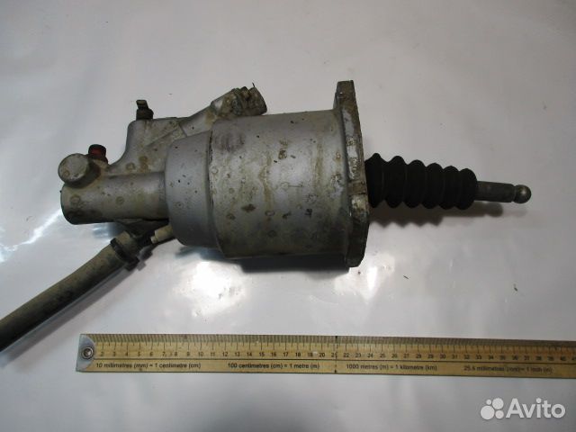 Пгу Volvo FM9 FM12 FH12