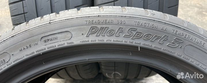 Michelin Pilot Sport 3 235/40 R18