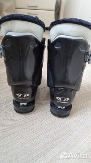 Горнолыжные ботинки Salomon детские