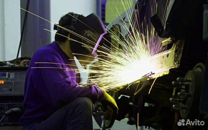 Вахта в Московскую область, г.Ликино-Дулево