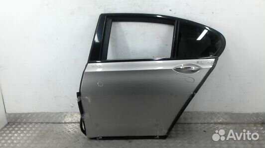 Дверь задняя левая BMW 7 F01 (70F09FG01)
