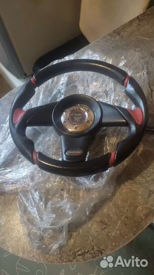 Спортивный руль