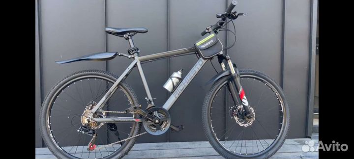Велосипед 29 дюймов тюнинг