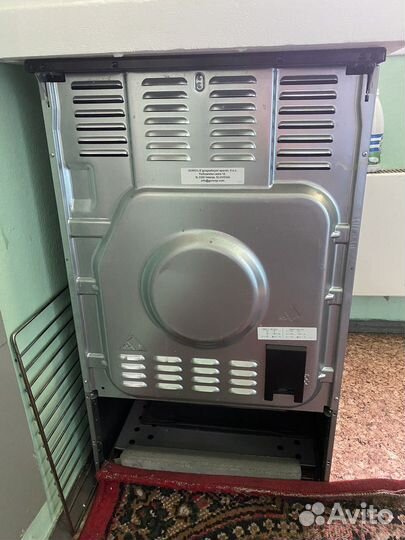 Стеклокерамическая плита Gorenje