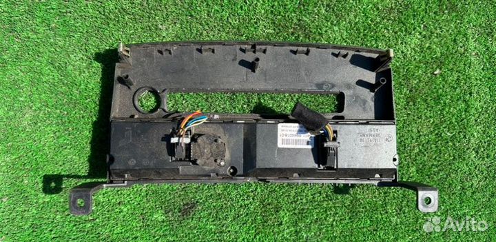 Блок управления печки/климат-контроля Bmw 5