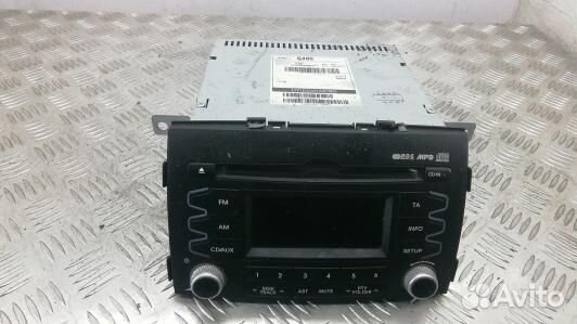 Магнитола KIA sorento 2 (94O07I401)
