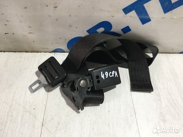 Ремень безопасности задний ford focus 2 1.4 мт сед