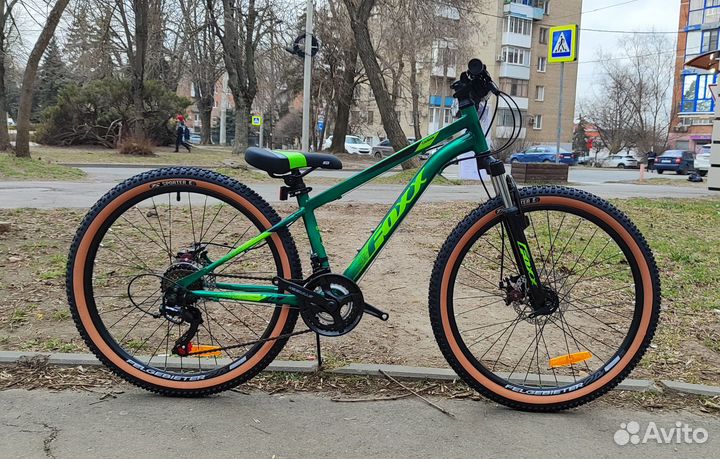 Велосипед шустрый на рост от 130