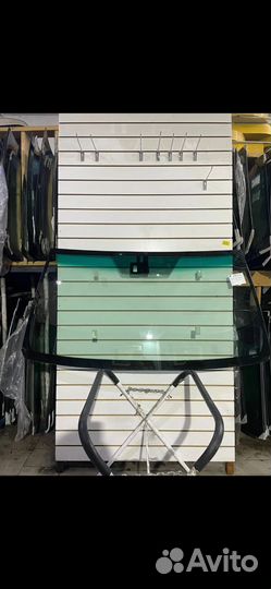 Лобовое стекло на Audi A7