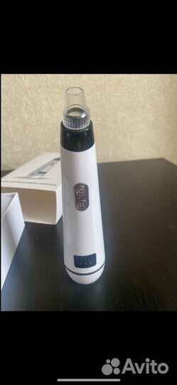 Вакуумный очиститель пор