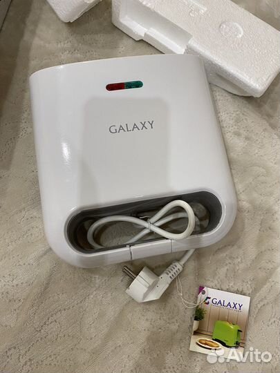 Сэндвич тостер galaxy GL2962