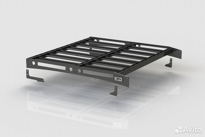 Багажник на крышу BMS Raizer-T для Тойота Тундра C