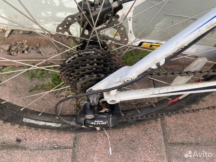 Велосипед gt avalanche 3.0(m)