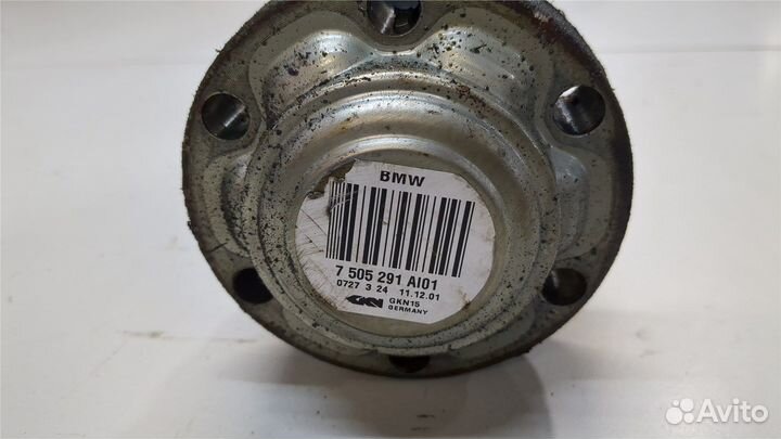 Полуось BMW 3 E46, 2002