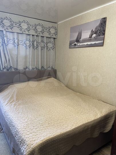 2-к. квартира, 51 м², 3/5 эт.