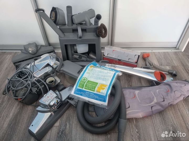 Пылесос кирби