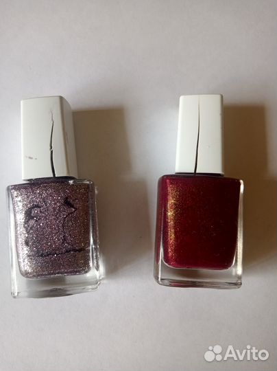 Набор лаков для ногтей Avon