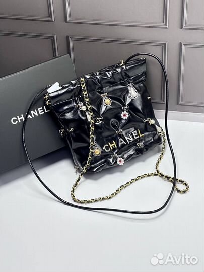 Сумка женская кроссбоди chanel