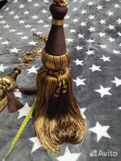 Прихваты для штор