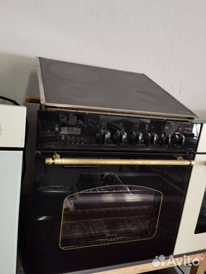 Духовка и панель комплект зависимый