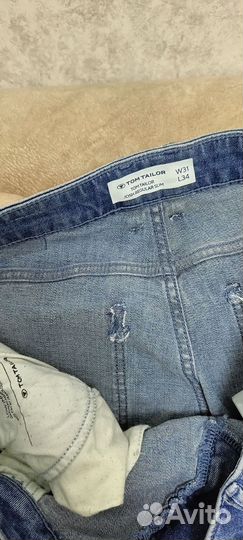 Джинсы Tom Tailor