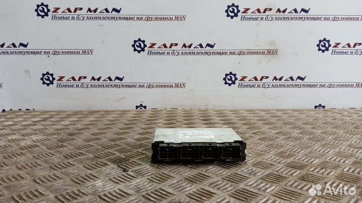 Блок управления FFR Man Tgl