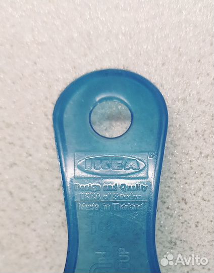 Набор мерных ложек IKEA