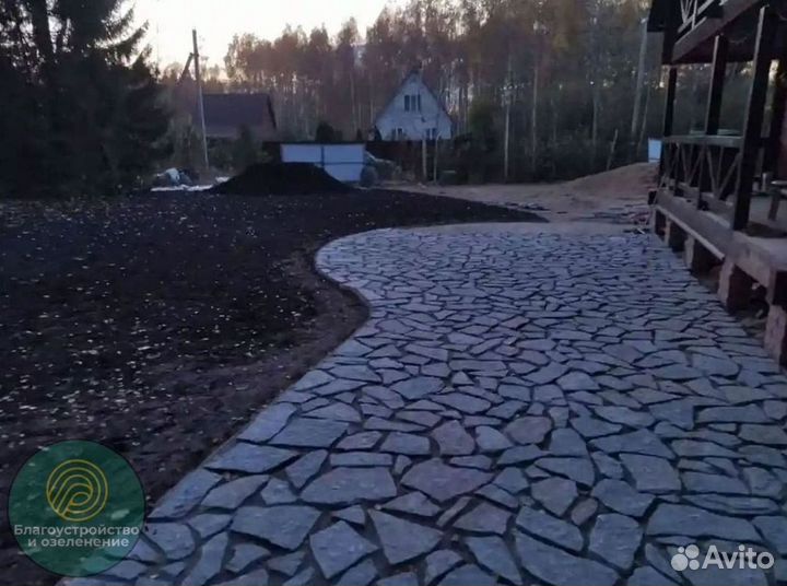 Плитка под ключ