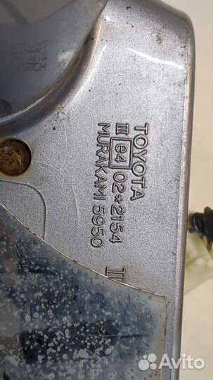 Зеркало боковое Lexus RX, 2001