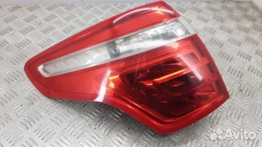 Фонарь задний левый citroen C4 grand picasso 1 (90