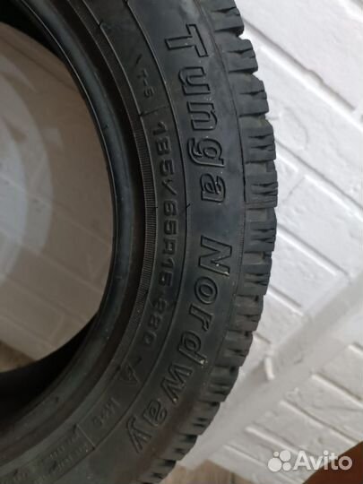 Tunga Nordway 185/65 R15
