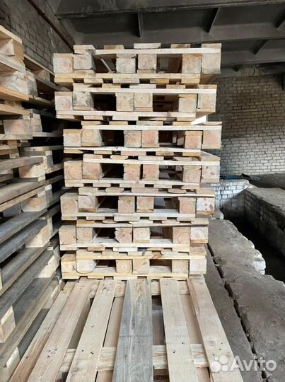 Поддоны новые