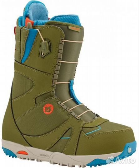 Сноубордические ботинки burton emerald 36,5