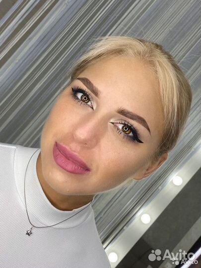 Обучение бровям