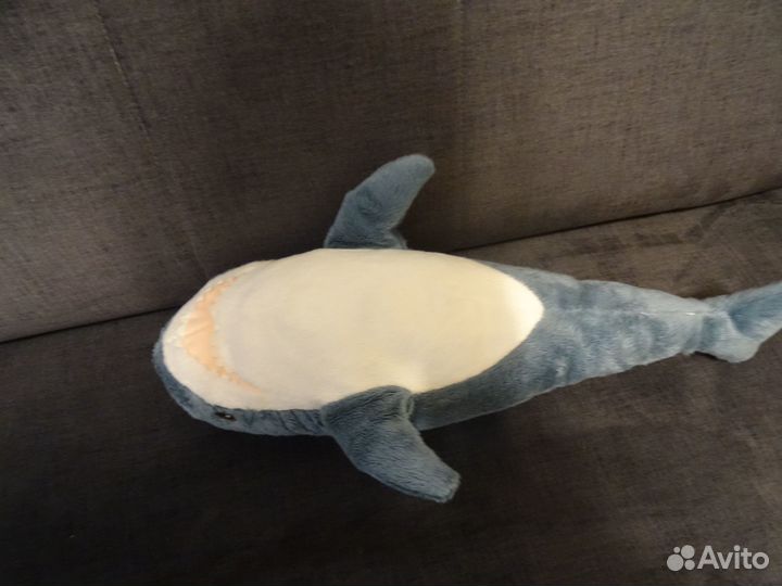 Акула из IKEA