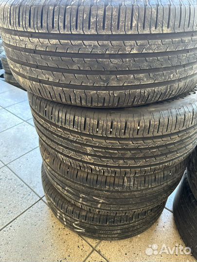 Continental ComfortContact - 6 235/55 R18