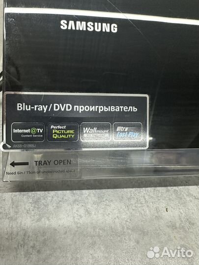 Dvd проигрыватель samsung