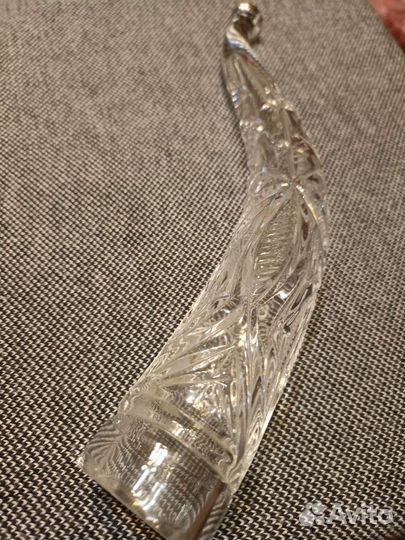 Хрустальный рог СССР