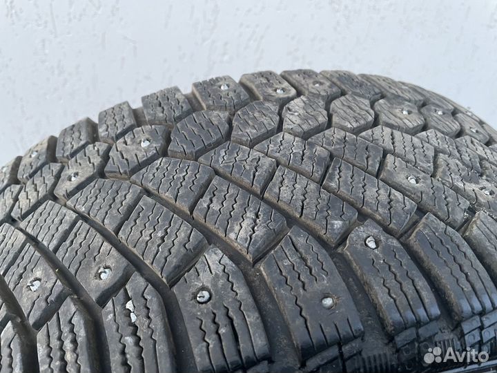 R16 Gislaved Nord Frost 200 205/55, PCD 4x108 DIA 65.1