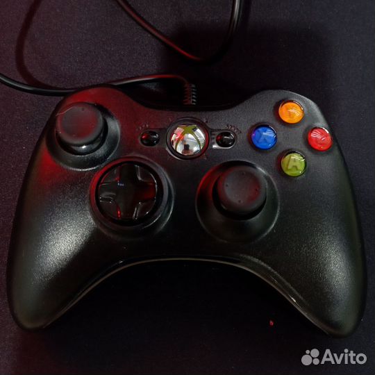 Геймпад xbox 360