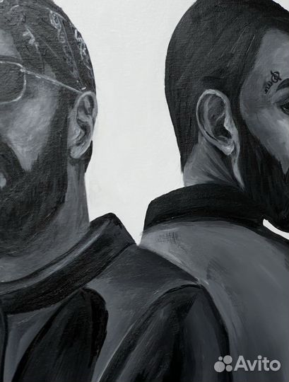 Мияги картина