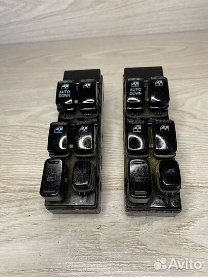 Блок управления стеклоподъемника Hyundai Sonata EF