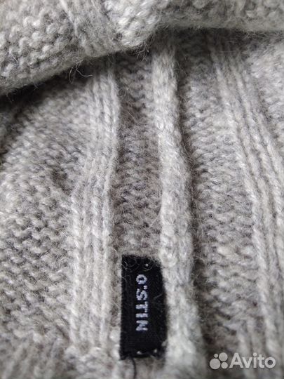 Шапочка мягкая новая бредовая на любой размер