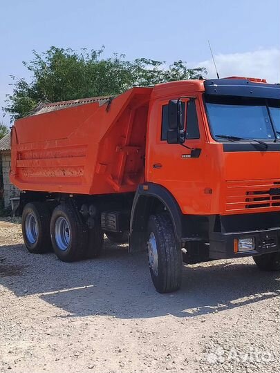 КамАЗ 55111, 2003