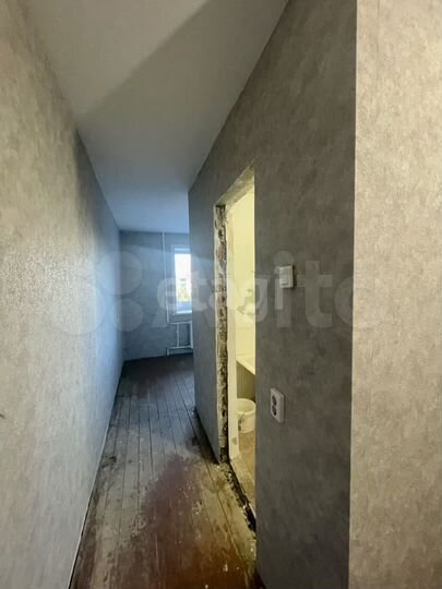 1-к. квартира, 34,4 м², 4/5 эт.