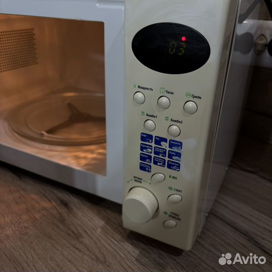 Свч микроволновая печь бу